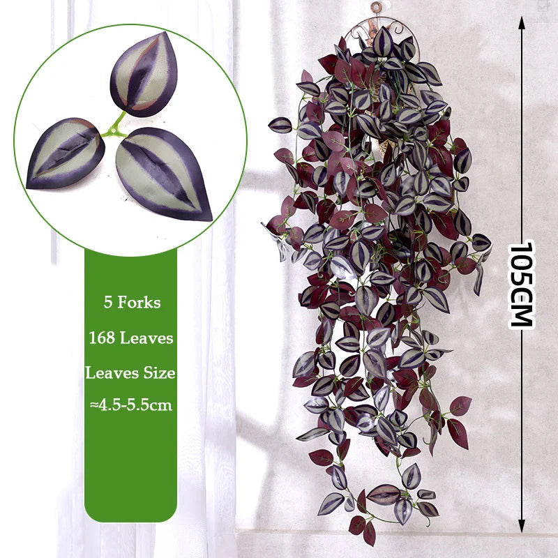 PLANTAS ENREDADERAS ARTIFICIALES