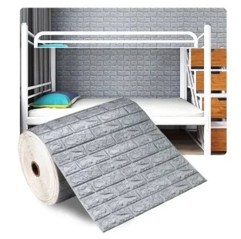 VINILO DE PARED 3D