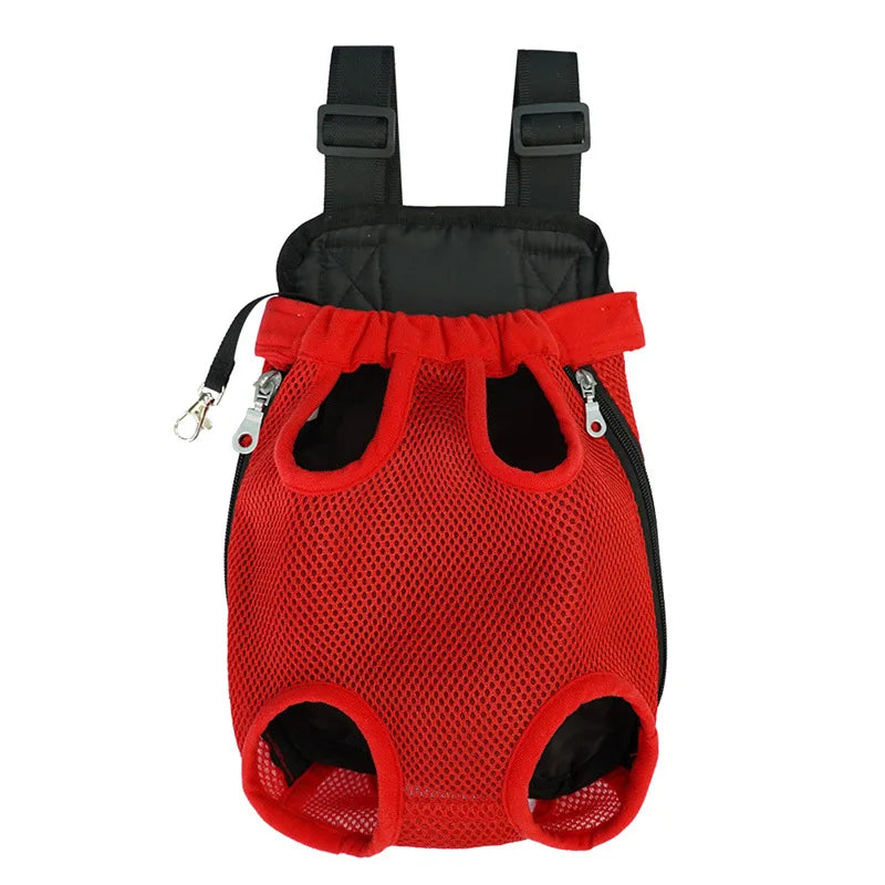 MOCHILA TRANSPORTIN PERROS Y GATOS