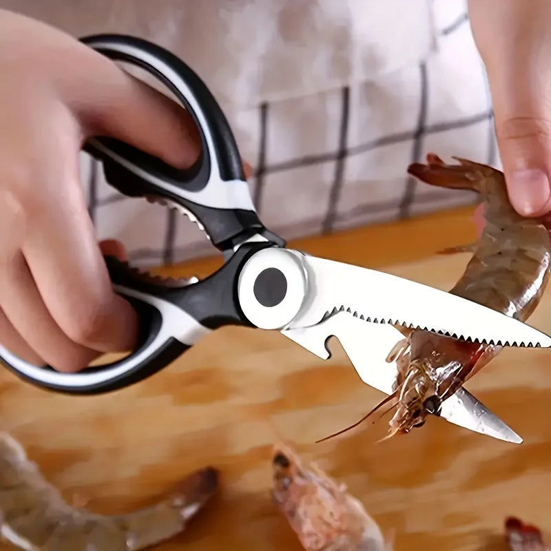 TIJERAS DE COCINA