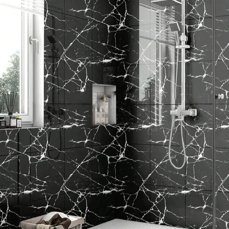 VINILO DE PARED EFECTO MARMOL