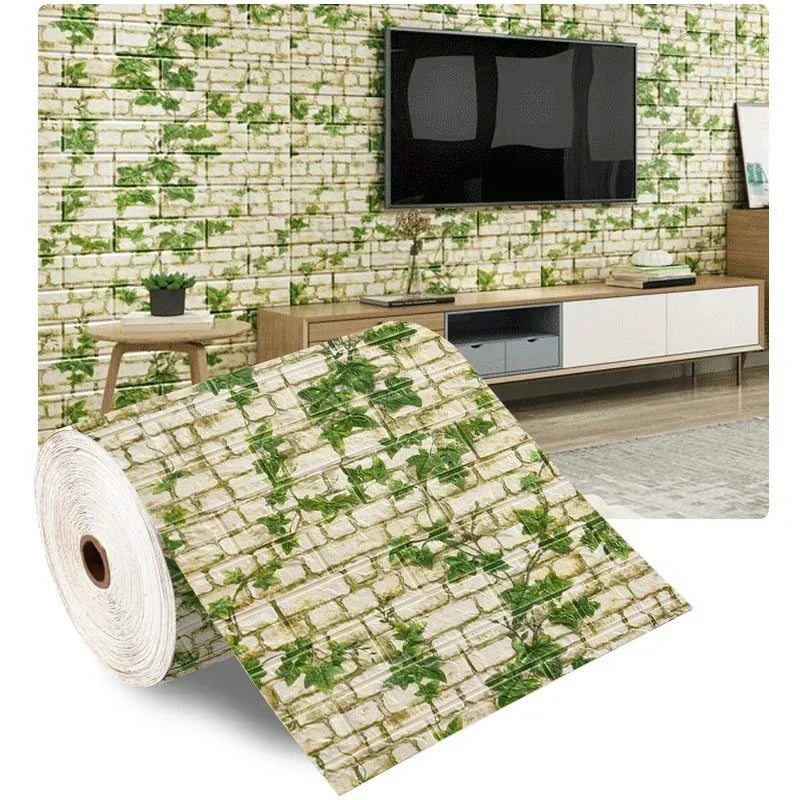 VINILO DE PARED 3D