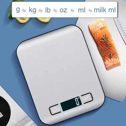 DIGITAL KITCHEN SCALE UP TO 5KG