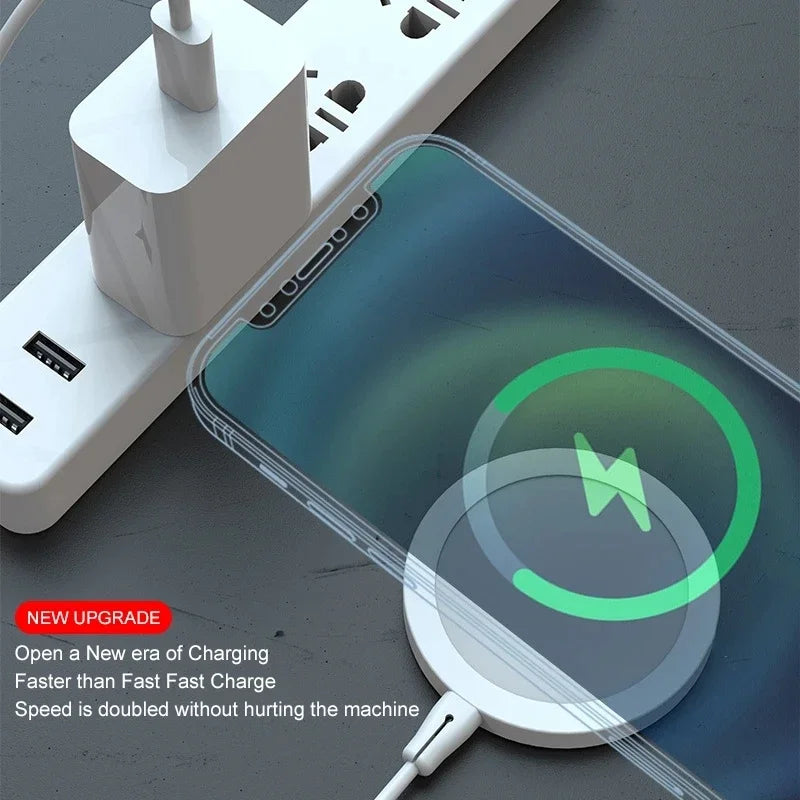 FAST MAGNETIC CHARGER