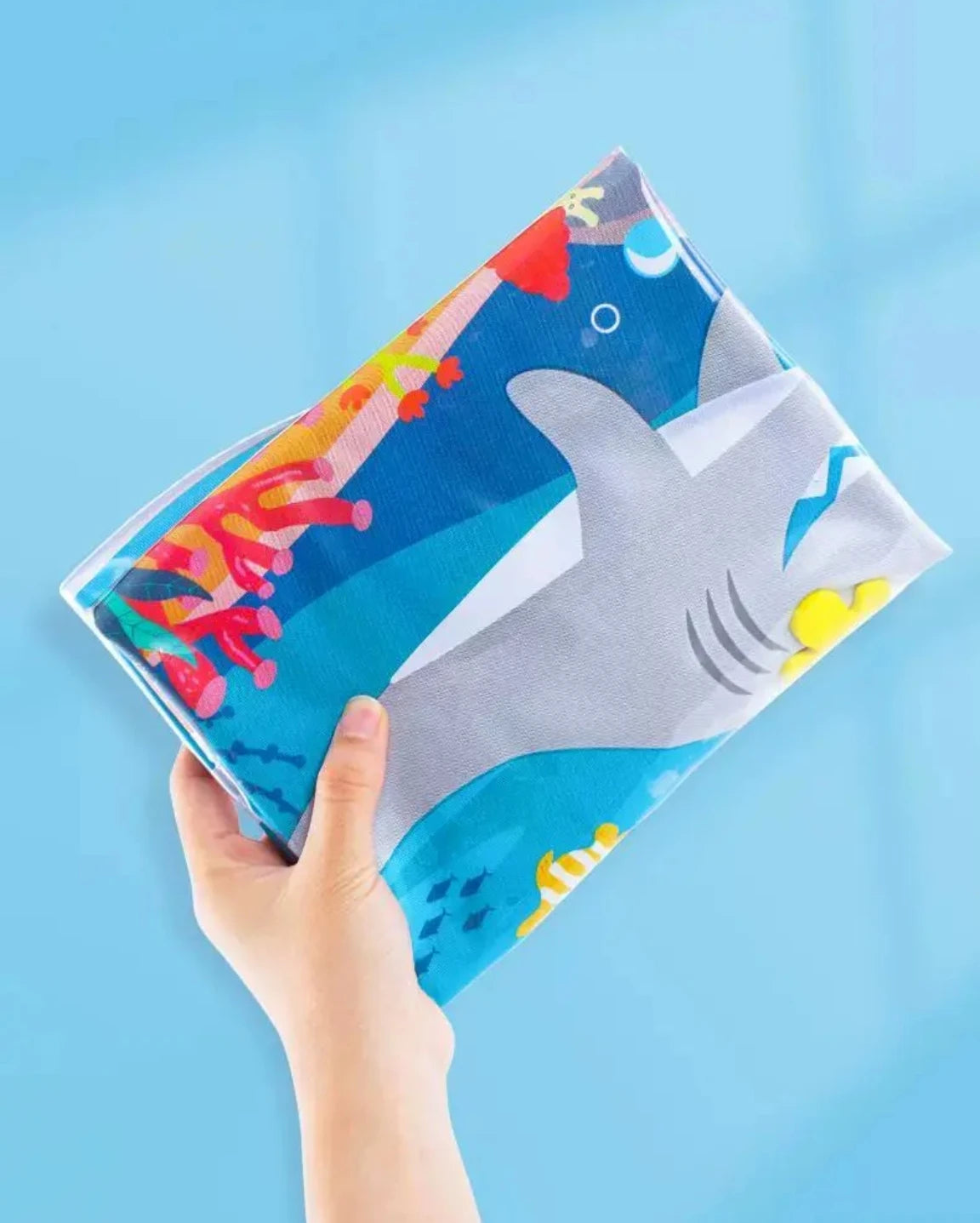 CAMA DE AGUA REFRESCANTE PARA MASCOTAS
