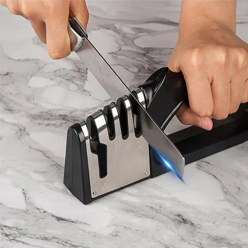 4-SEGMENT KNIFE SHARPENER