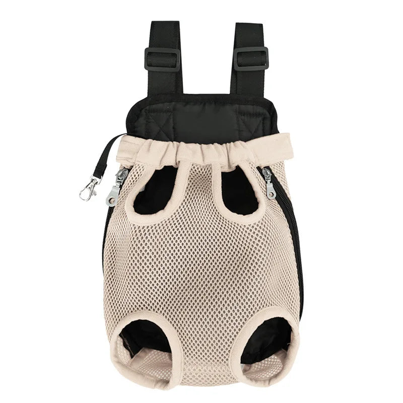 MOCHILA TRANSPORTIN PERROS Y GATOS