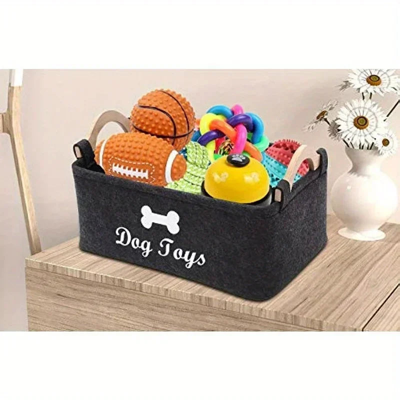 CAJA ORGANIZADOR PARA MASCOTAS