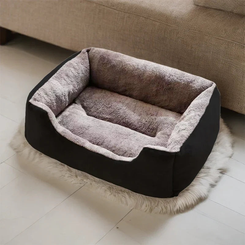CAMA PARA PERROS MEDIANOS Y GRANDES
