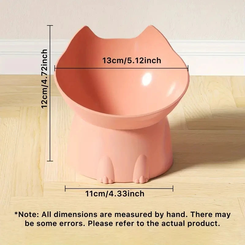 CUENCO ELEVADO PARA GATOS