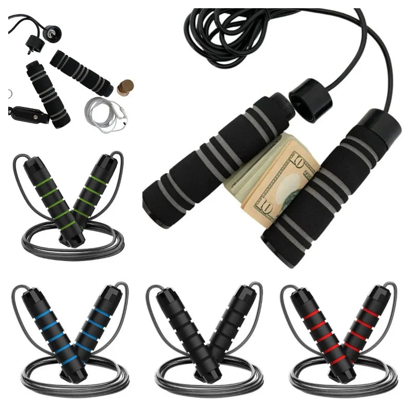 SKIPPING ROPE