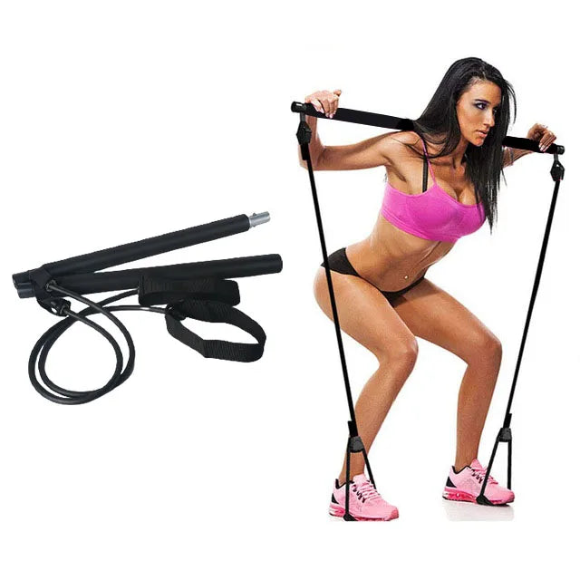 KIT BARRA FITNESS