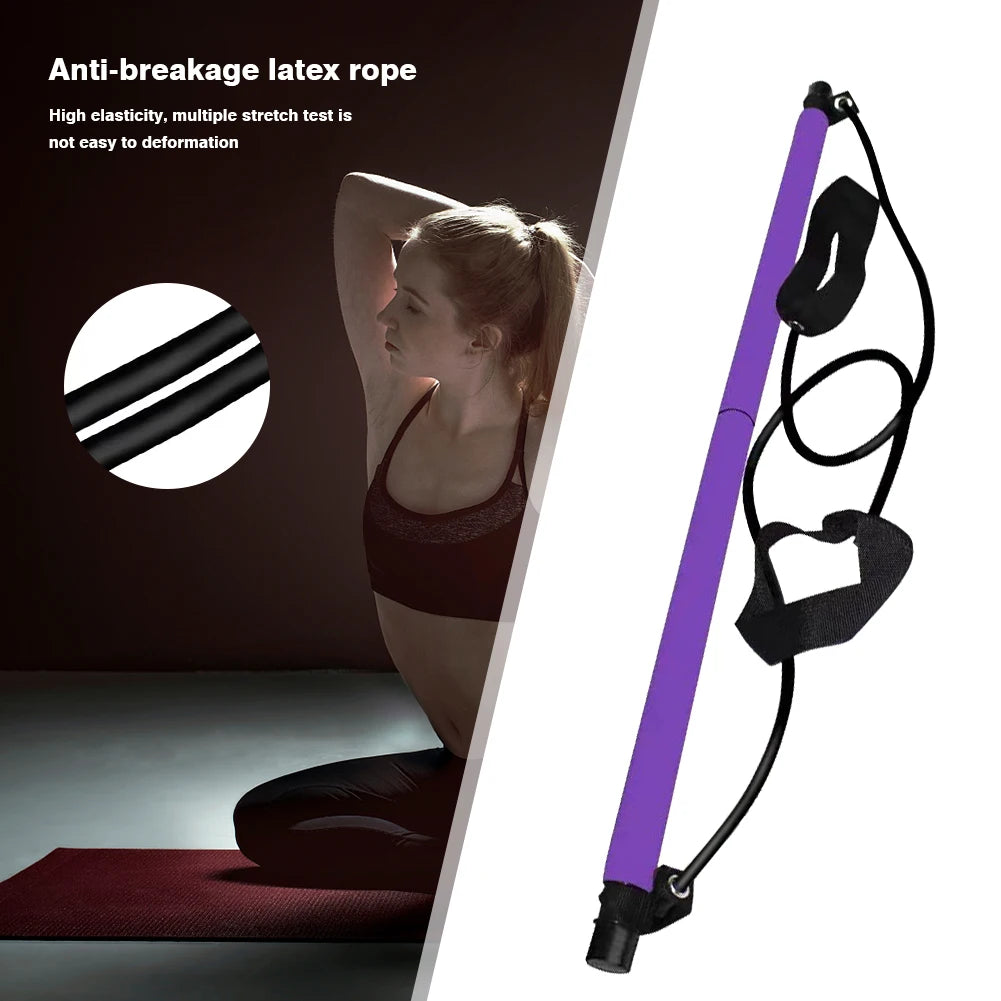 YOGA - PILATES - FITNESS BAR