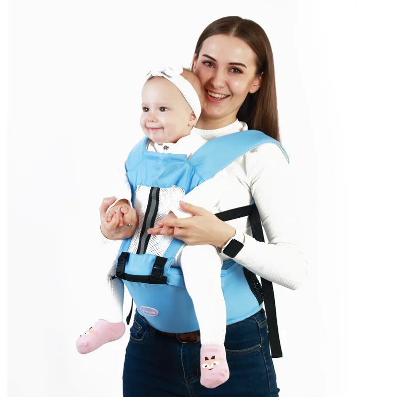 ERGONOMIC BABY CARRIER BACKPACK