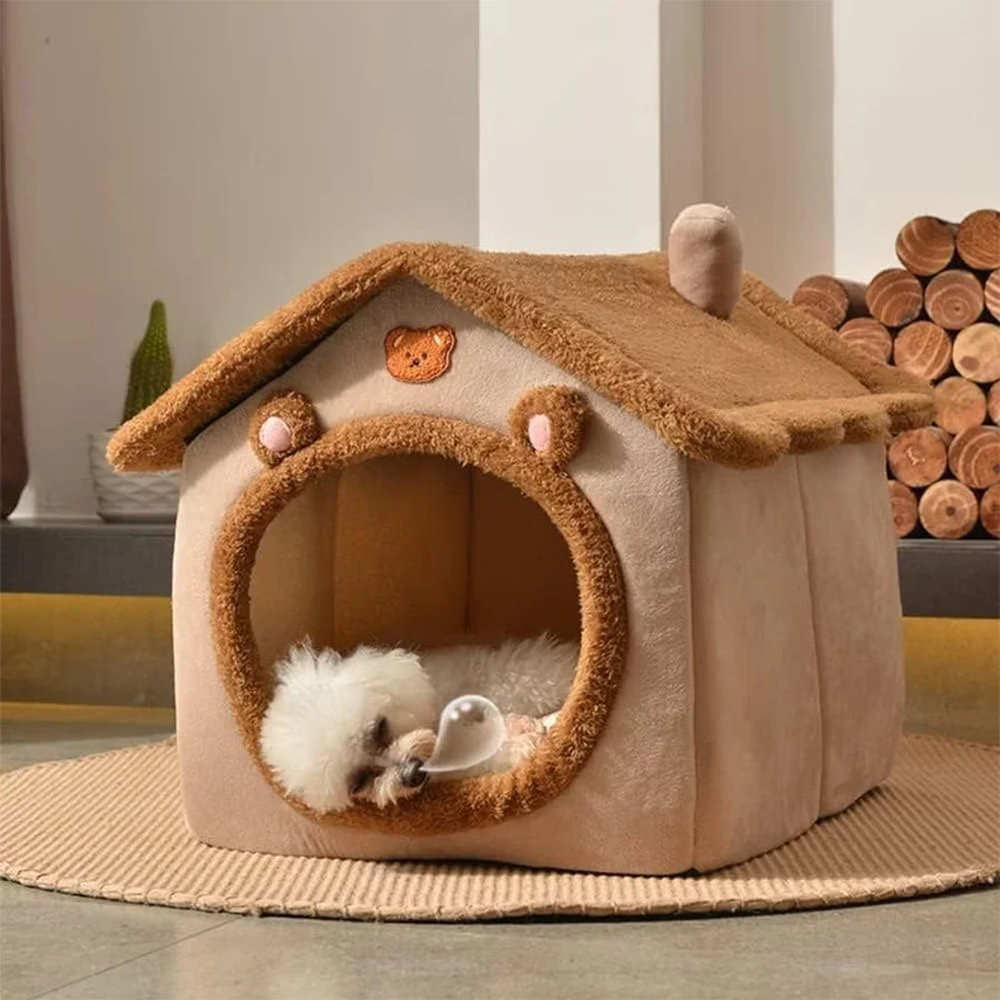 CASA para Perros y Gatos
