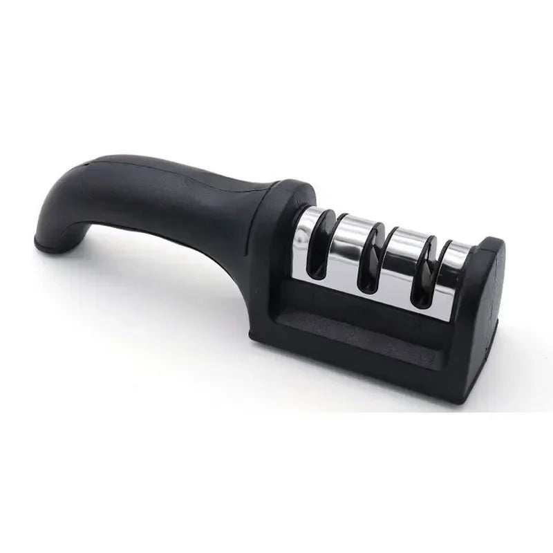 AFILADOR DE CUCHILLOS 3 SEGMENTOS