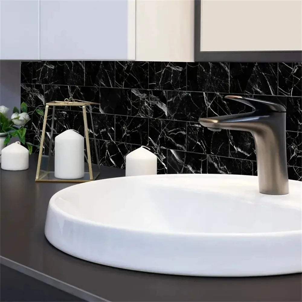 VINILO DE PARED EFECTO MARMOL