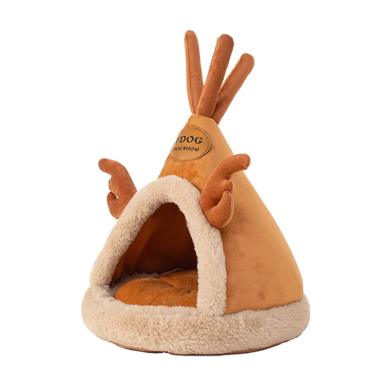 CASA PARA PERROS TIENDA DE CAMPAÑA