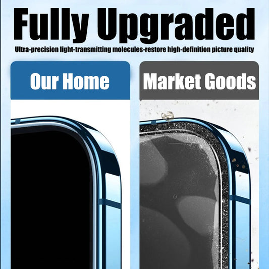 4PCS TEMPERED GLASS SCREEN PROTECTOR