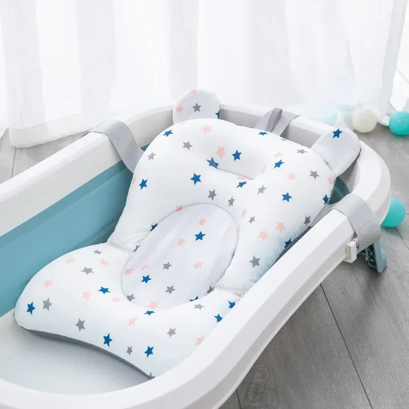 ALMOHADA PARA BAÑERA DE BEBÉ
