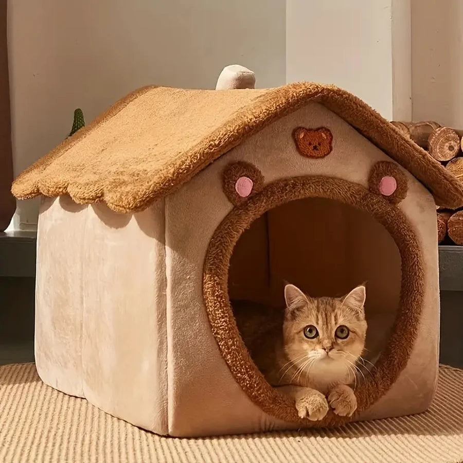 CASA para Perros y Gatos