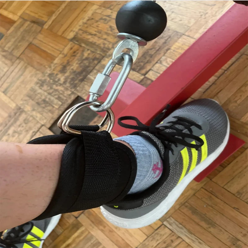 1PC GYM ANKLE STRAPS