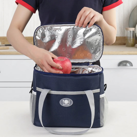 PORTABLE INSULATED BAG