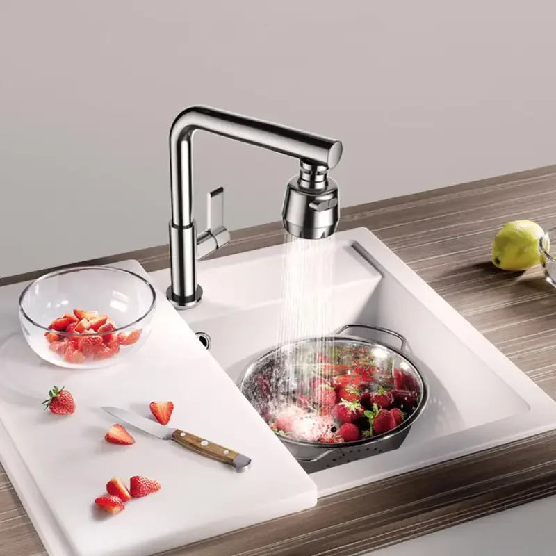 ADAPTADOR UNIVERSAL PARA GRIFO DE COCINA