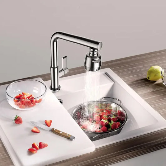 UNIVERSAL KITCHEN FAUCET ADAPTER