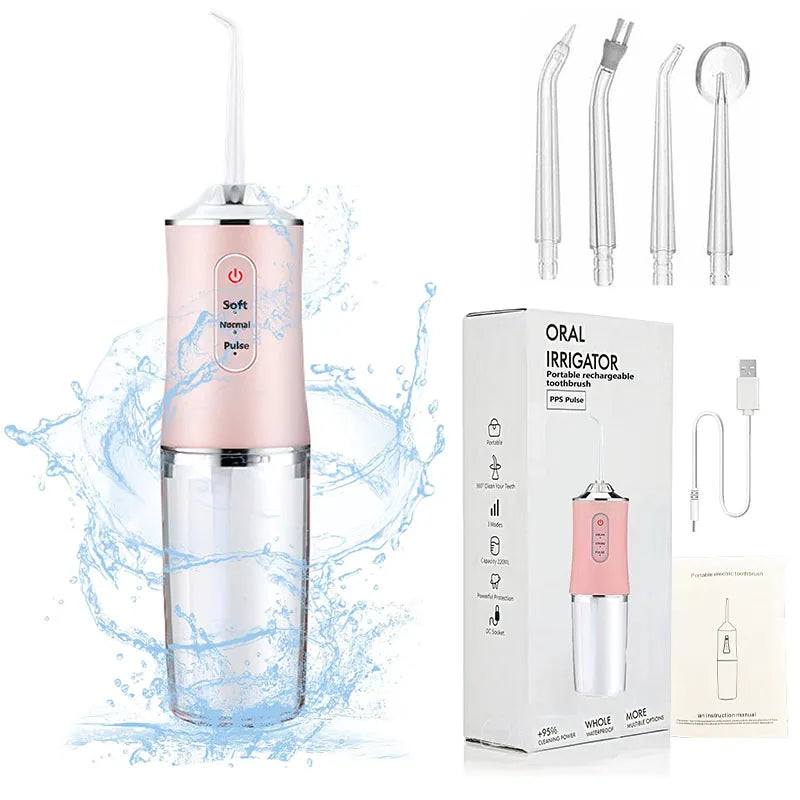 ORAL IRRIGATOR AIR IPX7