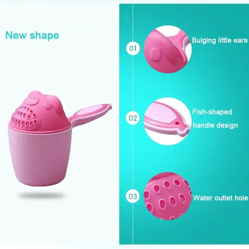 TAZA DE CHAMPÚ PARA BEBÉ