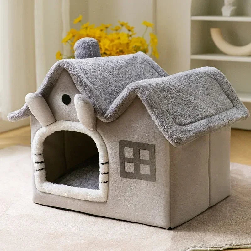 CASA PARA PERROS Y GATOS