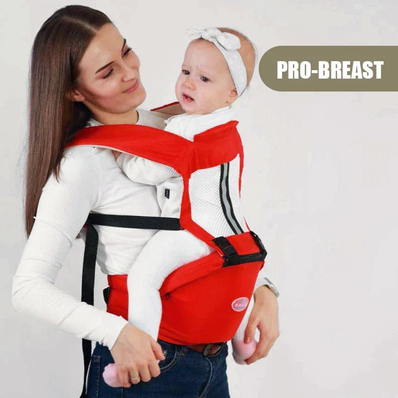 ERGONOMIC BABY CARRIER BACKPACK