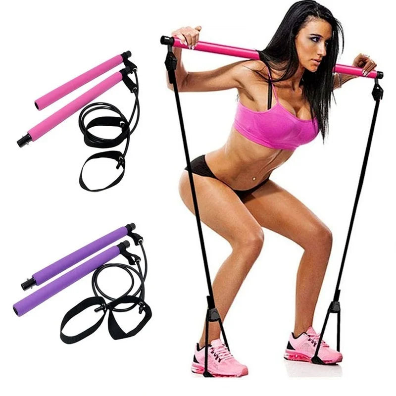 KIT BARRA FITNESS