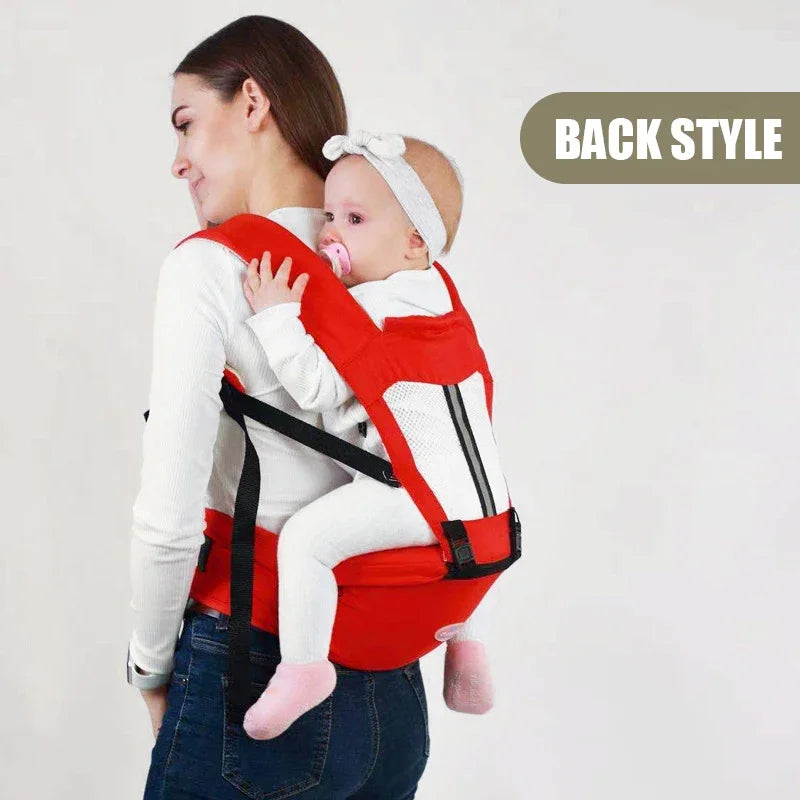 ERGONOMIC BABY CARRIER BACKPACK