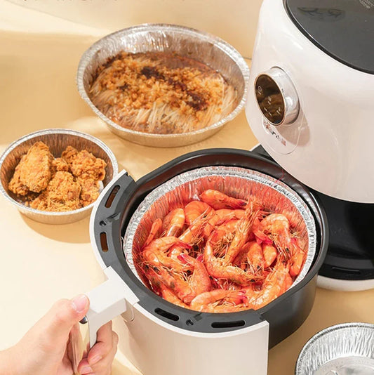 Disposable box for air fryer