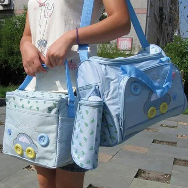 MOCHILA PARA MAMÁ