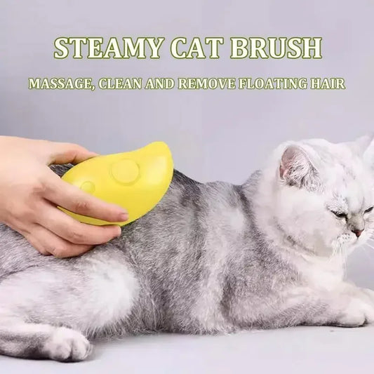 STEAM HAIR BRUSH