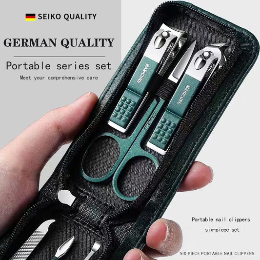 NAIL CLIPPER SET