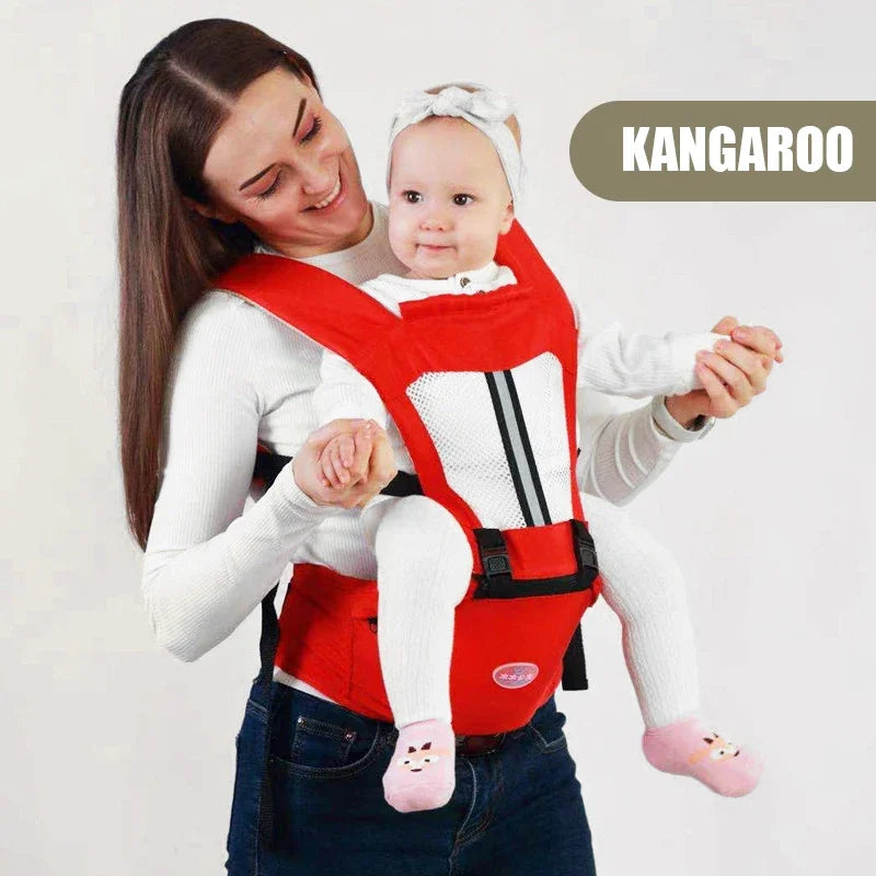 ERGONOMIC BABY CARRIER BACKPACK