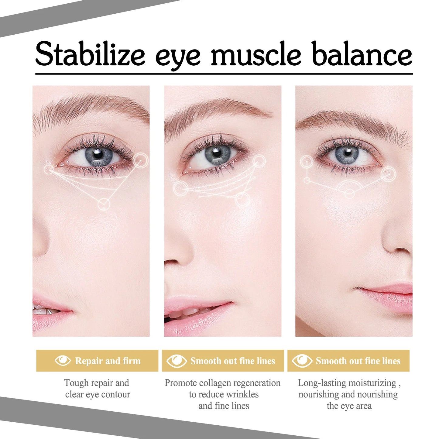 CREMA ANTIOJERAS 100% EFECTIVA