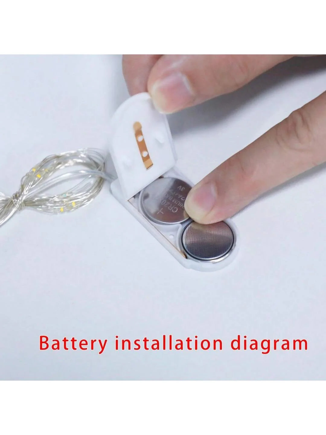 ESTANTE DECORACIÓN CON LUZ LED