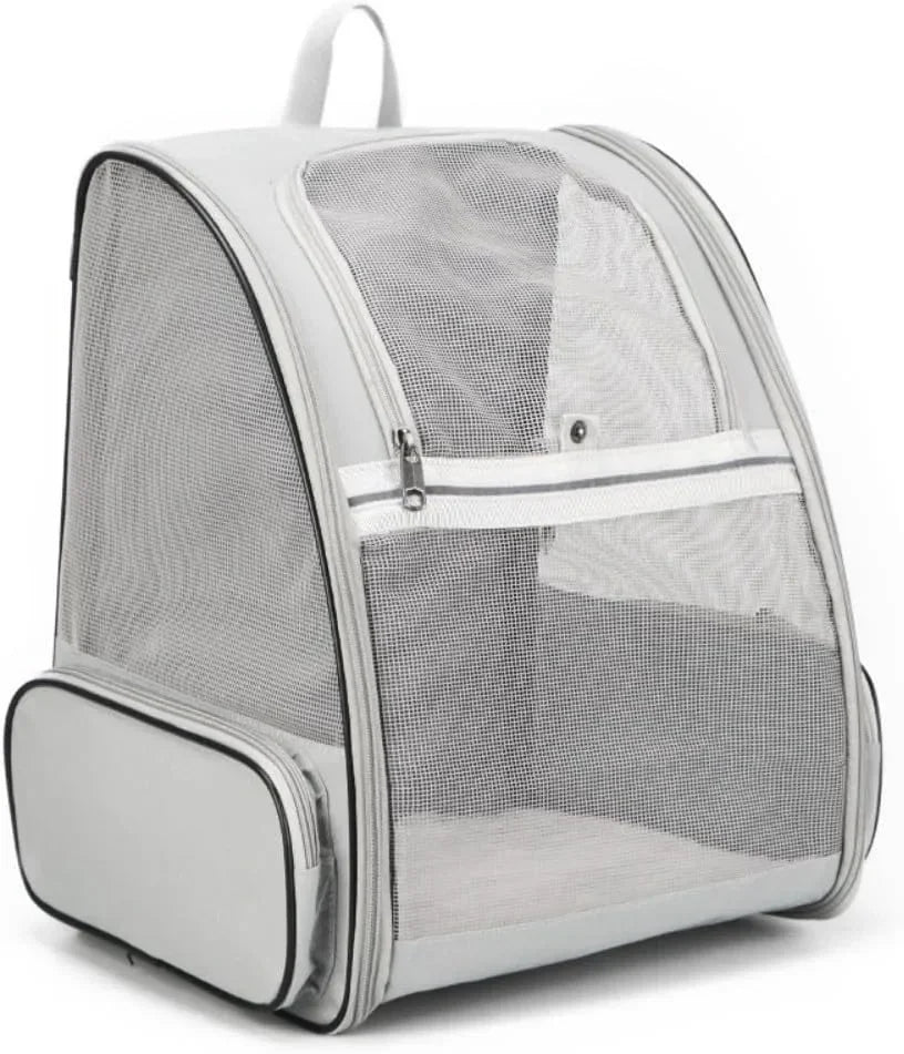 MOCHILA TRANSPORTIN PERROS Y GATOS