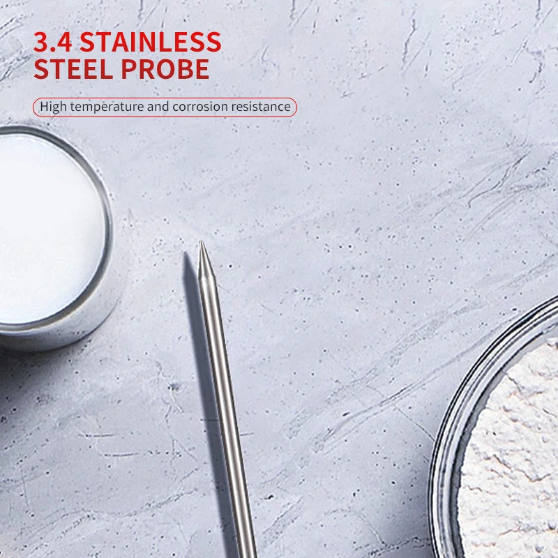 TERMÓMETRO DIGITAL DE COCINA