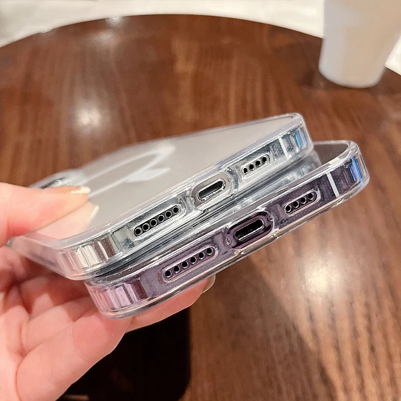 Magsafe Compatible iPhone Magnetic Case