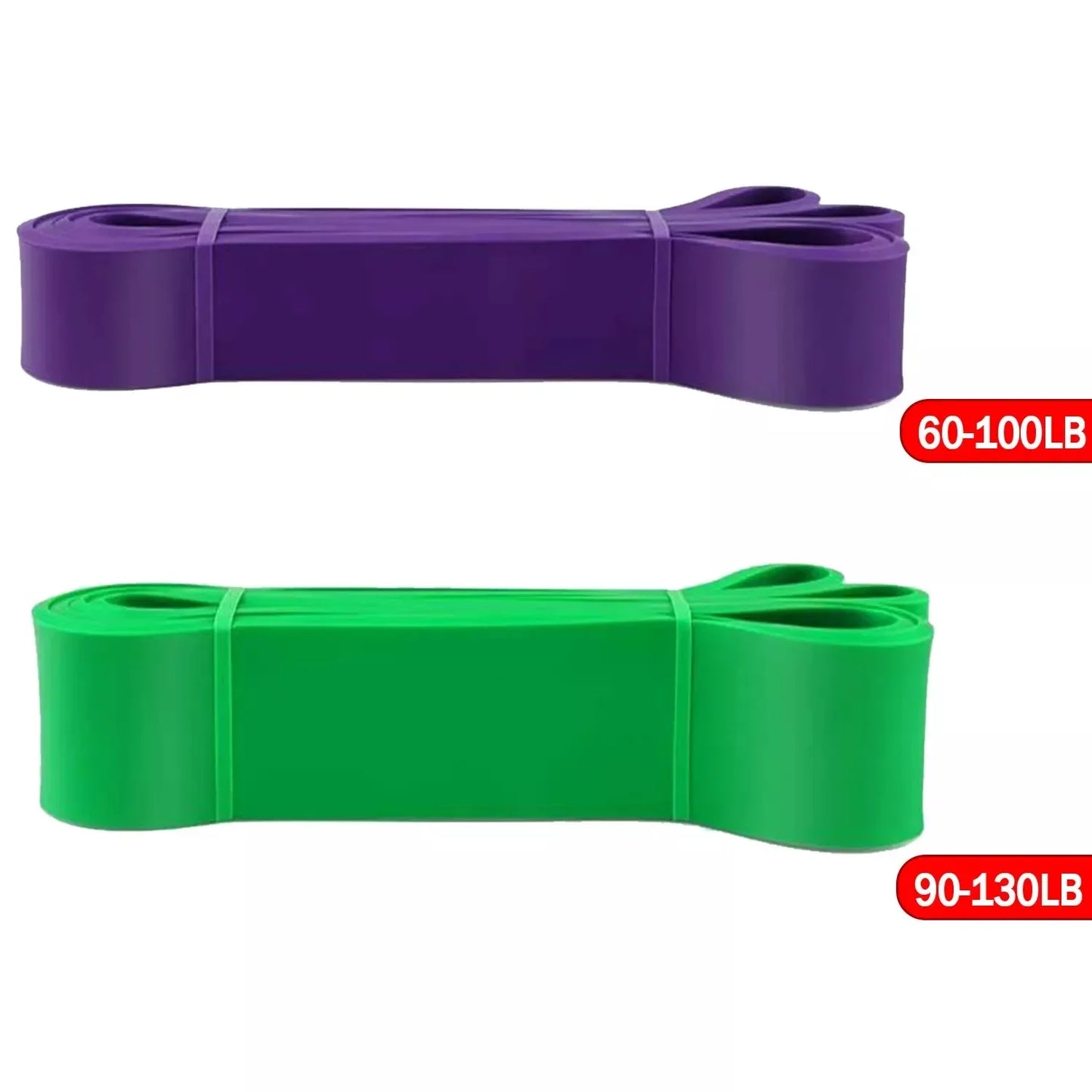 BANDAS DE RESISTENCIA DE 2,5 HASTA 40KG