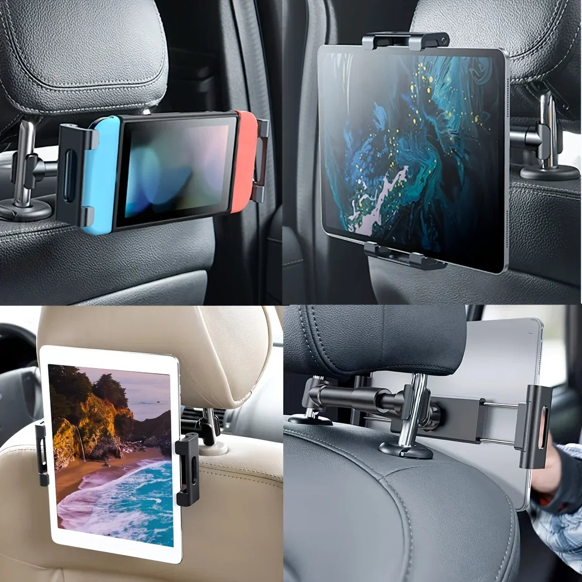 TABLET CAR HOLDER