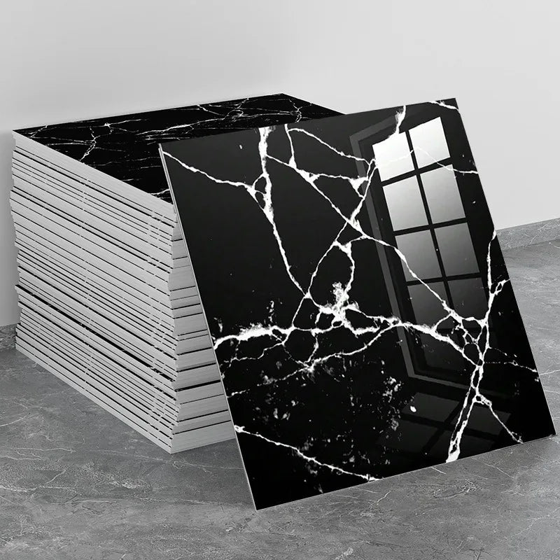 VINILO DE PARED EFECTO MARMOL