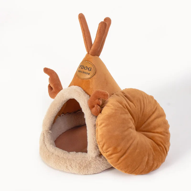 CASA PARA PERROS TIENDA DE CAMPAÑA