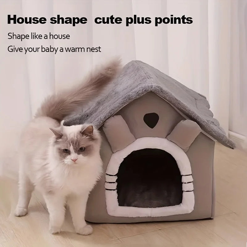 CASA para Perros y Gatos